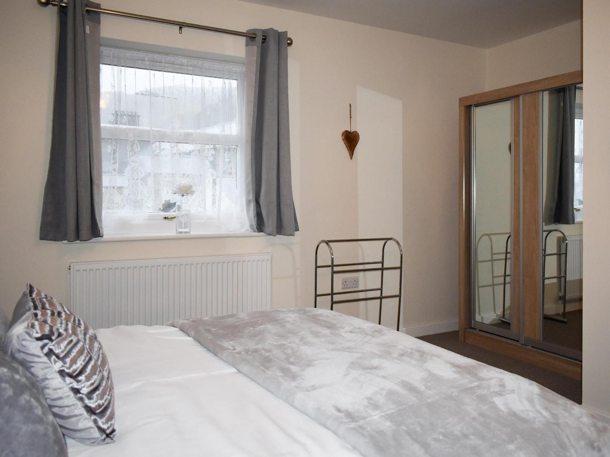 Mountain View Villa Blaenau Ffestiniog Bagian luar foto