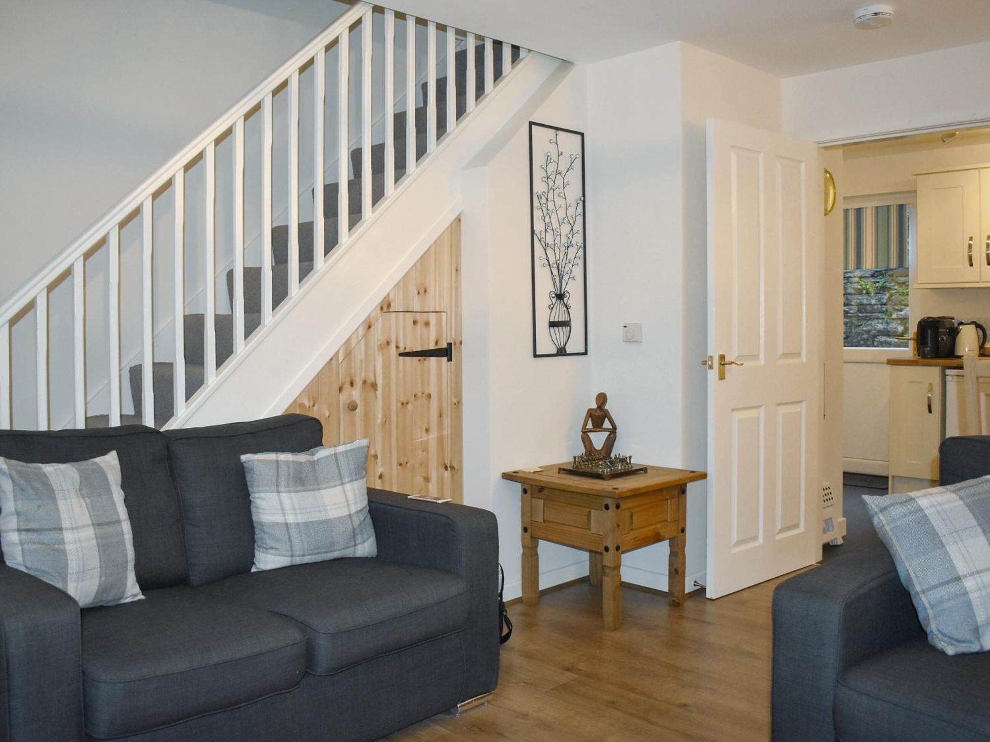 Mountain View Villa Blaenau Ffestiniog Bagian luar foto